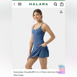 Halara everyday dress